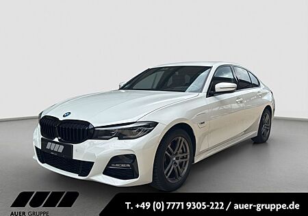 BMW 330e Limousine (M-Sport Navi HUD RFK WLAN )