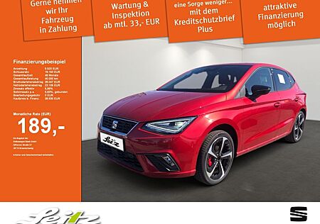 Seat Ibiza 1.0 TSI FR *BEATS*NAVI*KAMERA*