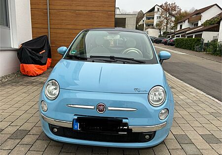 Fiat 500 1.2 8V Lounge *Unfallfrei* *Panoramadach*