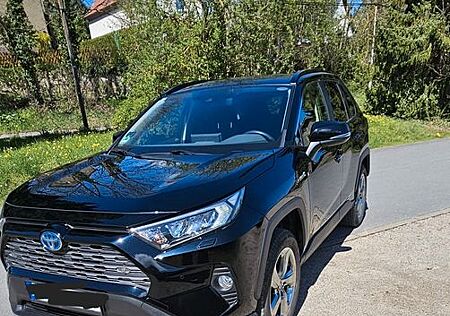 Toyota RAV 4 2.5 Plug-In Hybrid Auto AWD -