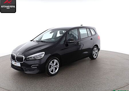 BMW 2er 218 Gran Tourer d HEADUP,PARKLENK,KAMERA,1.HAND