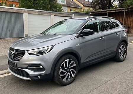 Opel Grandland X Grandland (X) 1.2 Turbo 96kW Ultimate Ultimate
