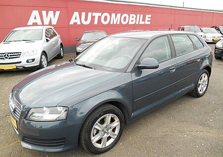 Audi A3 Sportback 2.0 TDI Attraction Klimaautomatik