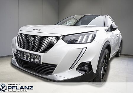 Peugeot 2008 e- GT 136