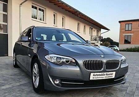 BMW 520d Touring, Navi, Xenon, Panoramadach
