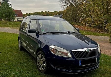 Skoda Roomster 1.2l TSI 63kW Comfort Comfort