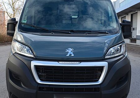 Peugeot Boxer HDI 333 L2H1 S&S Premium 1.Hand, Scheckhef