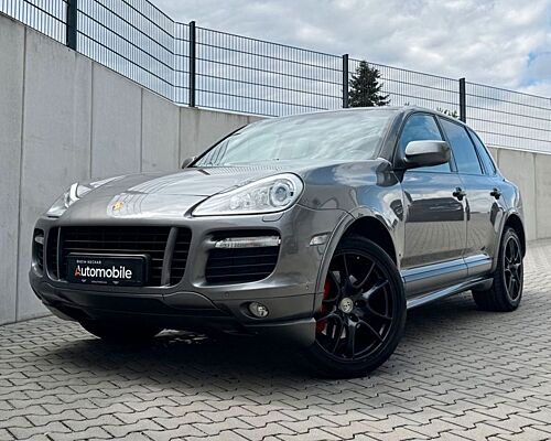 Porsche Cayenne GTS/Bi-Xen/SportDesign/GSD/Bose/AHK/21"