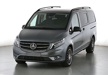 Mercedes-Benz Vito 124 CDI 4M Tourer Edition Pro Lang L2 Liege