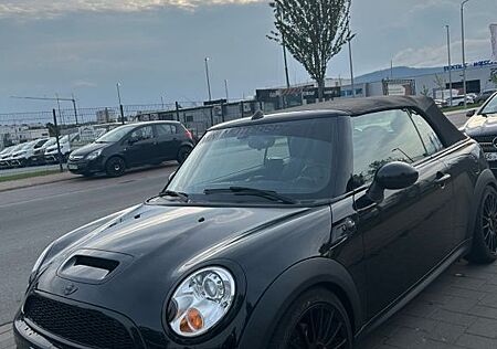 Mini Cooper S Cabrio Cooper S