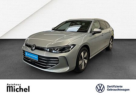 VW Passat Variant Volkswagen 1.5 eTSI DSG Business "Neues Mode