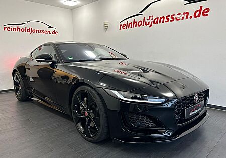 Jaguar F-Type R-Dynamic Heckspoiler Black-Pack Carplay