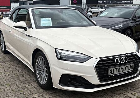 Audi A5 Cabriolet 35 TFSI basis