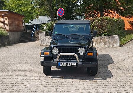 Jeep Wrangler Sport 2.4 Sport