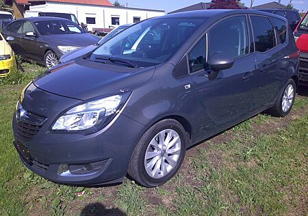 Opel Meriva B Drive