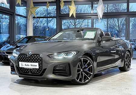 BMW M440i xDrive (G23) *Laser*HUD*ACC* Dravitgrau