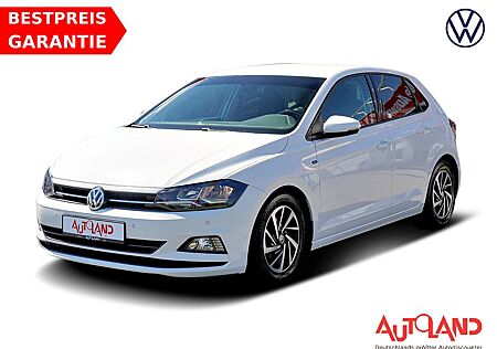 VW Polo Volkswagen 1.0 Join Klimaaut. Tempomat Sitzheizung PDC