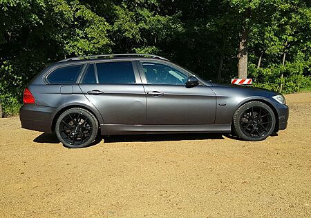 BMW 320d touring -Langstrecken Fahrzeug