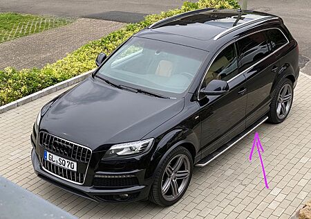 Audi Q7 4.2 TDI quattro exclusive -VOLL- 7 Sitzer