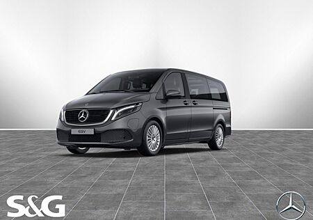 Mercedes-Benz EQV 300 300 Lang Navi+MBUX+Sitzhzg.+Totwink.+360