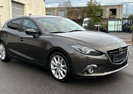 Mazda 3 2.2 CD Lim. Sports-Line Leder Navi