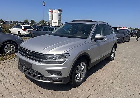 VW Tiguan Volkswagen 2.0 TDI SCR DSG 4MOTION Highline Highline