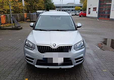 Skoda Yeti 1.2 TSI Active Outdoor Active Outdoor