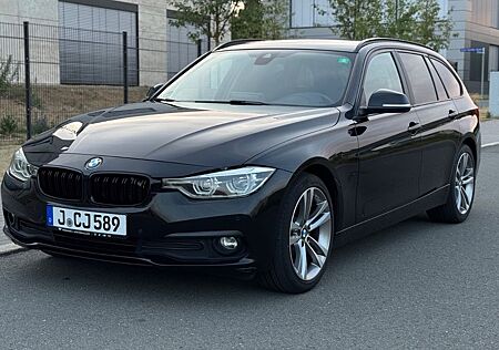 BMW 320d Touring-LED/Spurw.As/Keyless/Carplay/FernLi