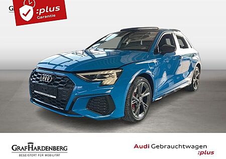 Audi A3 Sportb. 45 TFSIe S tronic S line LED GRA B&O