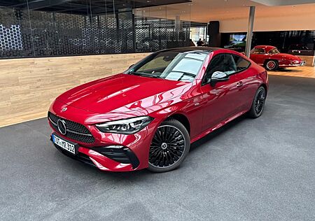 Mercedes-Benz CLE 300 e mit EQ Hybrid Technologie 360 ACC AHK