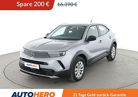 Opel Mokka X 1.2 Turbo Edition*CAM*PDC*SHZ*TEMPO*
