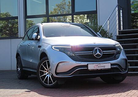 Mercedes-Benz EQC 400 4MATIC AMG-Line Schiebedach