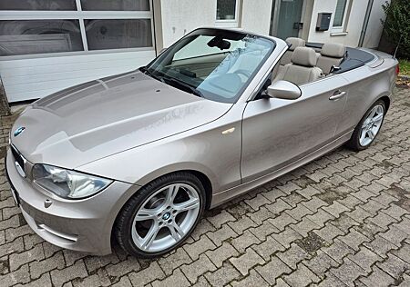 BMW 125i Cabrio