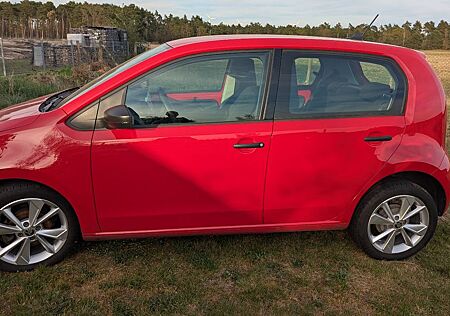 Skoda Citigo iV + AHK + Winterräder
