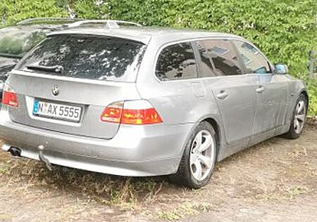 BMW 535d A touring -