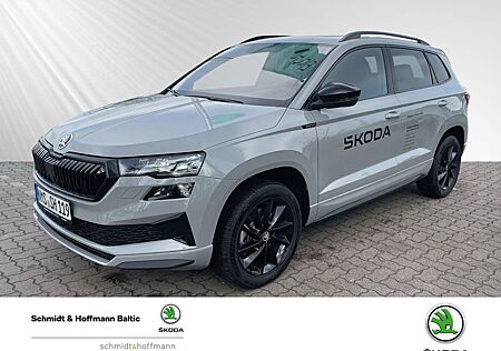 Skoda Karoq Sportline Klima Navi Rückfahrkamera
