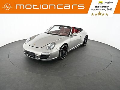 Porsche 997 911 3.8 GTS Cabrio