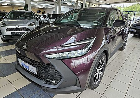 Toyota C-HR 1.8 Hybrid Team Deutschland Zweifarblackier