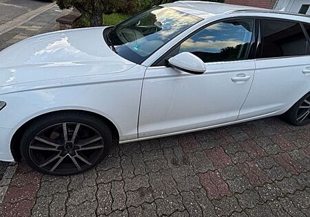Audi A6 2.0 TFSI multitronic Avant -