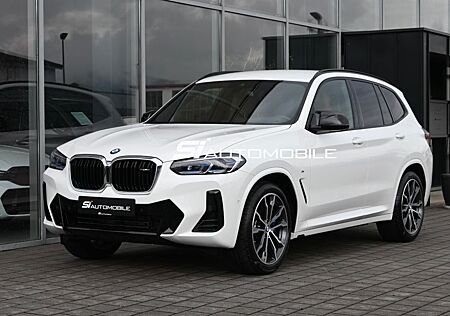 BMW X3 M40i °AHK°HUD°HARMAN°MEMO°FRISCHER 1.SERVICE°