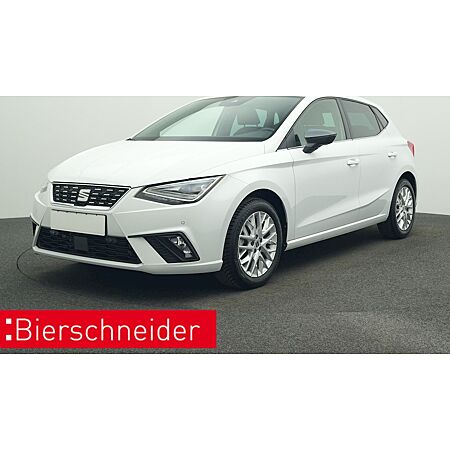 Seat Ibiza leasen