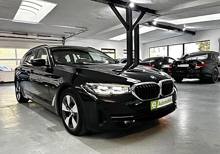 BMW 520d Touring 1.HAND 360° PANO VIRTUELL MEMORY