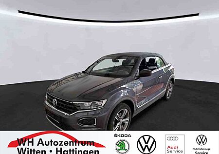 VW T-Roc Volkswagen Cabriolet 1.0 TSI Style NAVI LED PDC ACC S