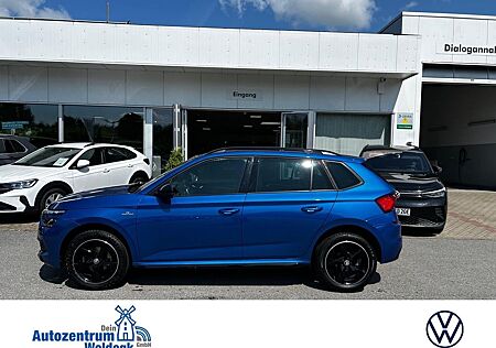 Skoda Kamiq 1.5 TSI Monte Carlo
