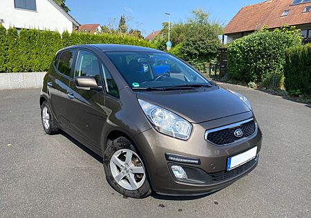 Kia Venga 1.6 CVVT FIFA WORLD CUP EDITION Autom....