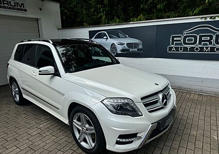 Mercedes-Benz GLK 250 CDI 4M AMG Sport-paket Pano ILS Kamera