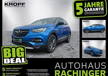Opel Grandland X Grandland 1.2 Turbo 2020 LED+SHZ+Winterp.+Kam.