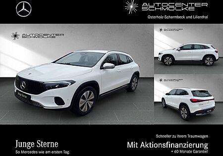 Mercedes-Benz EQA 250 Advanced MEMORY*AMBIENTE*TOTWI*DISTRO*