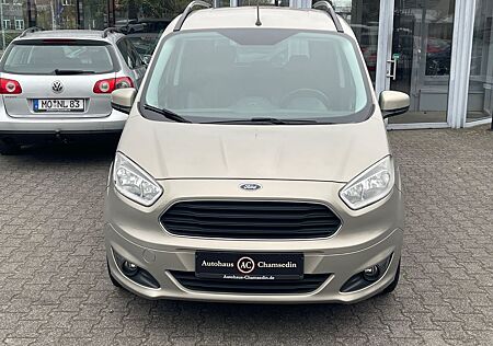 Ford Tourneo Courier Titanium
