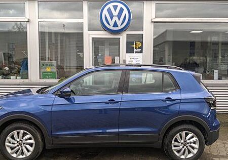 VW T-Cross Volkswagen Life DSG